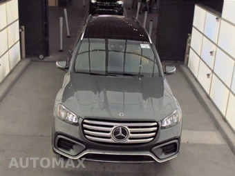 2025 Mercedes-Benz GLS 450 4MATIC - miniatura 2