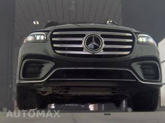 2025 Mercedes-Benz GLS 450 4MATIC - miniatura 3