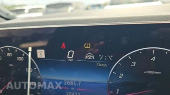 2025 Mercedes-Benz GLS 450 4MATIC - miniatura 32