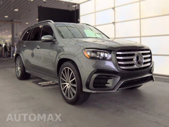 2025 Mercedes-Benz GLS 450 4MATIC - miniatura 4