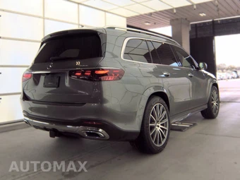 2025 Mercedes-Benz GLS 450 4MATIC - miniatura 5