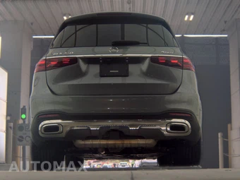 2025 Mercedes-Benz GLS 450 4MATIC - miniatura 7