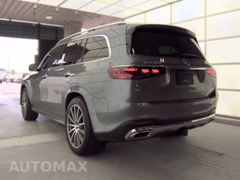 2025 Mercedes-Benz GLS 450 4MATIC - miniatura 8