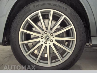 2025 Mercedes-Benz GLS 450 4MATIC - miniatura 9