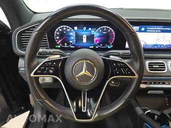 2025 Mercedes-Benz GLS 450 4MATIC - miniatura 10