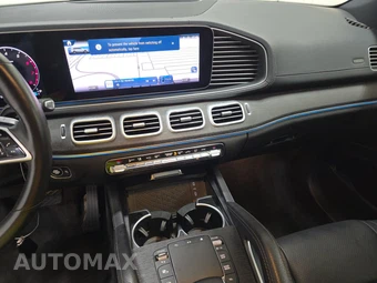 2025 Mercedes-Benz GLS 450 4MATIC - miniatura 11