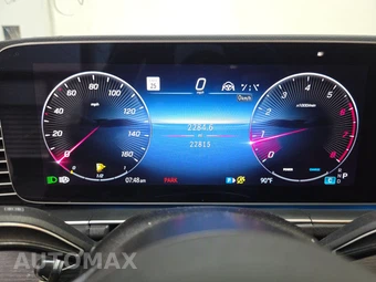 2025 Mercedes-Benz GLS 450 4MATIC - miniatura 12