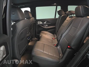 2025 Mercedes-Benz GLS 450 4MATIC - miniatura 13