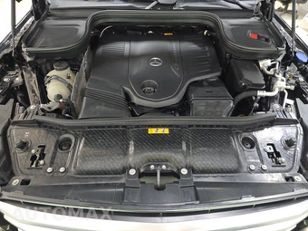 2025 Mercedes-Benz GLS 450 4MATIC - miniatura 16