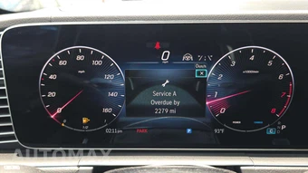 2025 Mercedes-Benz GLS 450 4MATIC - miniatura 20