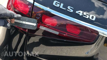 2025 Mercedes-Benz GLS 450 4MATIC - miniatura 23