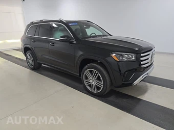 2025 Mercedes-Benz GLS 450 4MATIC - miniatura 3