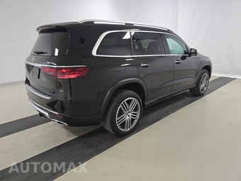 2025 Mercedes-Benz GLS 450 4MATIC - miniatura 4