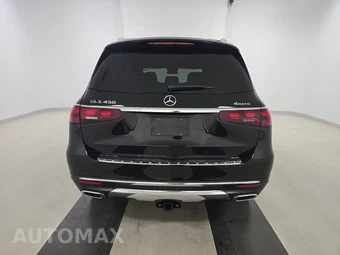 2025 Mercedes-Benz GLS 450 4MATIC - miniatura 5