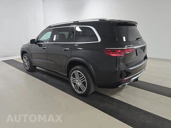 2025 Mercedes-Benz GLS 450 4MATIC - miniatura 6