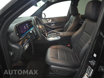 2025 Mercedes-Benz GLS 450 4MATIC - miniatura 7