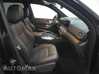 2025 Mercedes-Benz GLS 450 4MATIC - miniatura 8