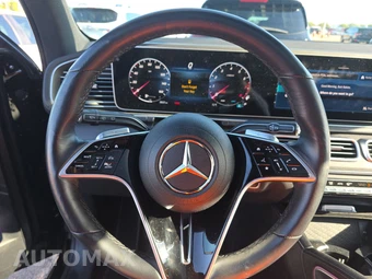 2025 Mercedes-Benz GLS 450 4MATIC - miniatura 10