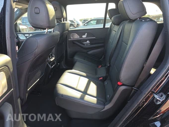 2025 Mercedes-Benz GLS 450 4MATIC - miniatura 13