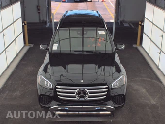 2025 Mercedes-Benz GLS 450 4MATIC - miniatura 2