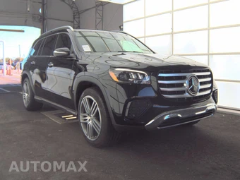2025 Mercedes-Benz GLS 450 4MATIC - miniatura 3