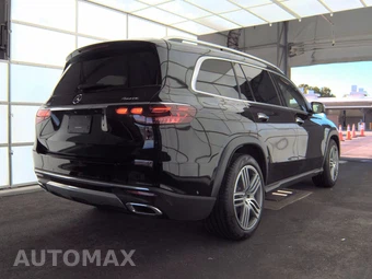 2025 Mercedes-Benz GLS 450 4MATIC - miniatura 4