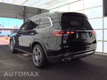 2025 Mercedes-Benz GLS 450 4MATIC - miniatura 6