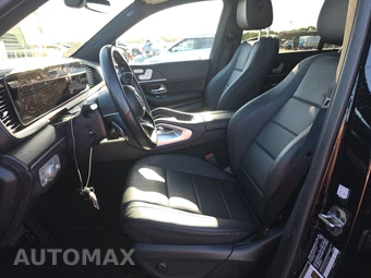 2025 Mercedes-Benz GLS 450 4MATIC - miniatura 7
