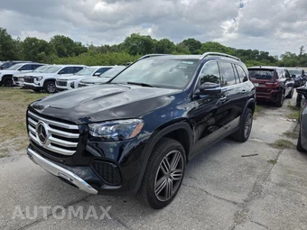 2025 Mercedes-Benz GLS 450 4MATIC