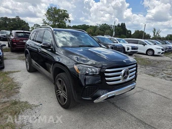 2025 Mercedes-Benz GLS 450 4MATIC - miniatura 23