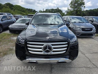 2025 Mercedes-Benz GLS 450 4MATIC - miniatura 24