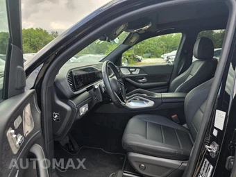 2025 Mercedes-Benz GLS 450 4MATIC - miniatura 26