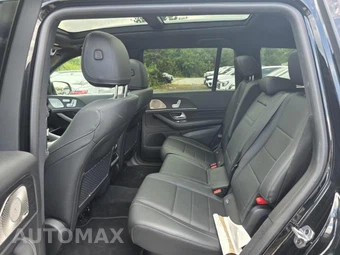 2025 Mercedes-Benz GLS 450 4MATIC - miniatura 3