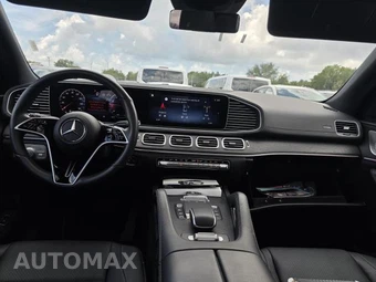 2025 Mercedes-Benz GLS 450 4MATIC - miniatura 4