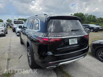 2025 Mercedes-Benz GLS 450 4MATIC - miniatura 6