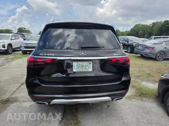 2025 Mercedes-Benz GLS 450 4MATIC - miniatura 7
