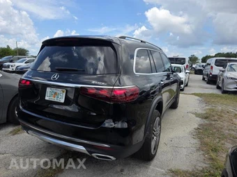 2025 Mercedes-Benz GLS 450 4MATIC - miniatura 8