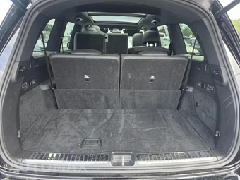 2025 Mercedes-Benz GLS 450 4MATIC - miniatura 9