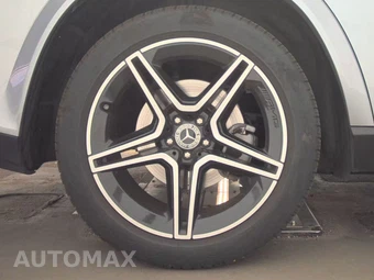 2025 Mercedes-Benz GLS 450 4MATIC - miniatura 11