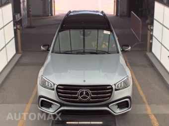 2025 Mercedes-Benz GLS 450 4MATIC - miniatura 2