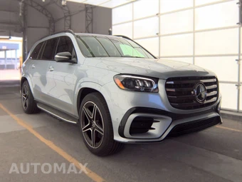 2025 Mercedes-Benz GLS 450 4MATIC - miniatura 4