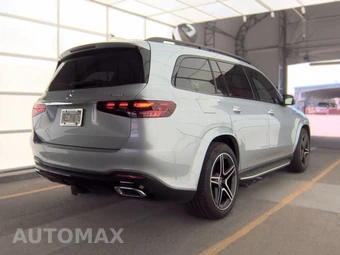 2025 Mercedes-Benz GLS 450 4MATIC - miniatura 5