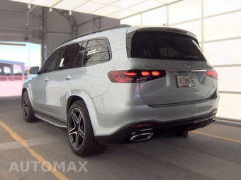 2025 Mercedes-Benz GLS 450 4MATIC - miniatura 8
