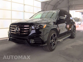 2025 Mercedes-Benz GLS 450 4MATIC