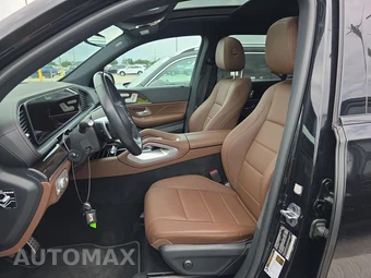 2025 Mercedes-Benz GLS 450 4MATIC - miniatura 13