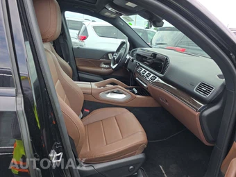 2025 Mercedes-Benz GLS 450 4MATIC - miniatura 14