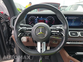 2025 Mercedes-Benz GLS 450 4MATIC - miniatura 16