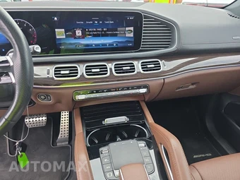 2025 Mercedes-Benz GLS 450 4MATIC - miniatura 17