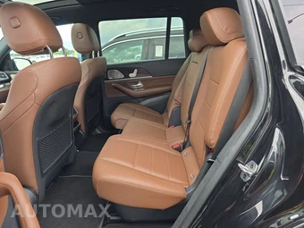 2025 Mercedes-Benz GLS 450 4MATIC - miniatura 19