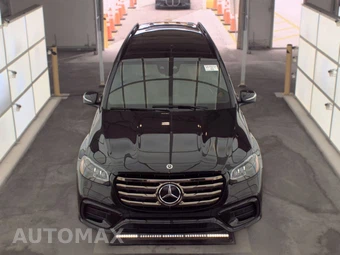 2025 Mercedes-Benz GLS 450 4MATIC - miniatura 2